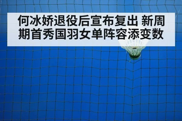 badminton training court